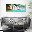 Waterfall - No Frame Print on Canvas