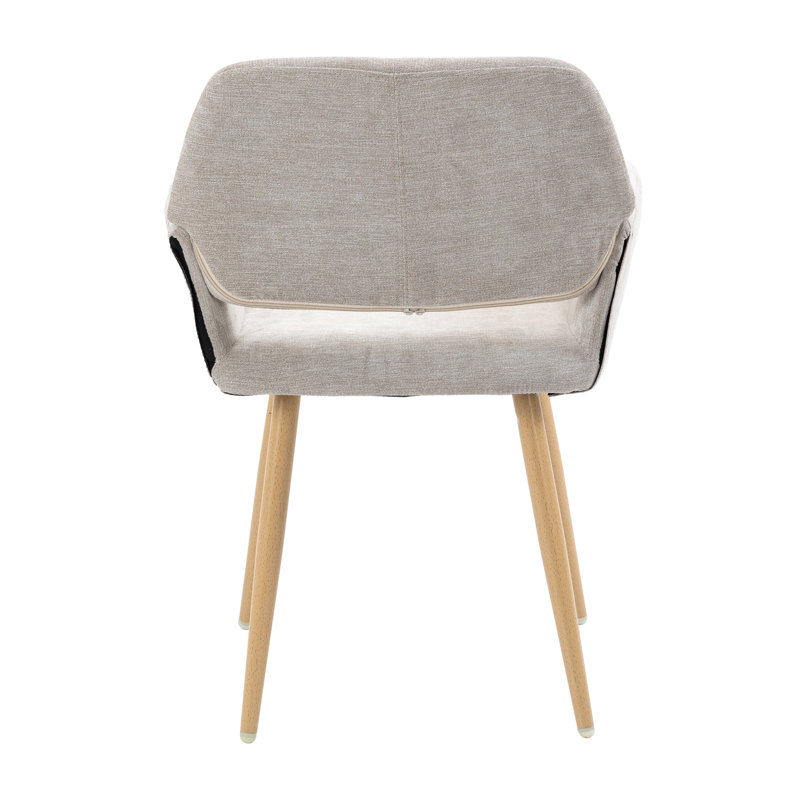 Chaise de travail Cyde, Beige