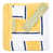 Yellow/Navy