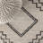 Amir Moroccan Beni Souk Cream/Black Rug-865070801