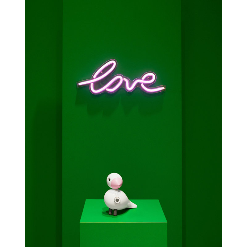 Songbird Love Figurine