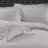 Microfiber Striped Duvet Cover Set with Pillowcases-1395946300-1395946296