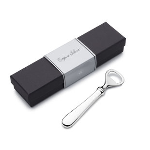 Stainless Steel Bottle Opener