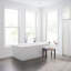Townsend 67.94'' x 36'' Soaking Acrylic Bathtub