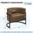 Upholstered Accent Chair-257277278