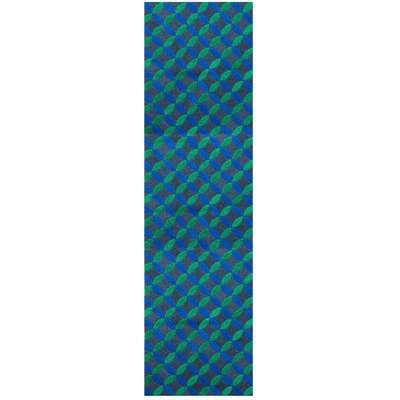 Tapis bleu Aladdin