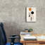 «Black and Tan Geometric 1» par Petals Prints Design-1215285554