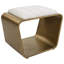 Metal Accent Stool
