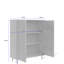 Boblitt 99cm Solid Wood Sideboard-1825012394