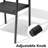 Deen Auminum Stackable Outdoor Dining Armchair-134106875-118337269