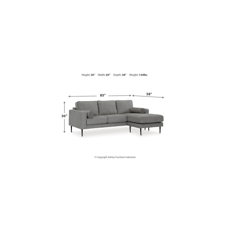 Recinos Sofa Chaise