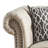 Carlson Chesterfield Loveseat with Accent Pillows-1087106034