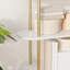 80 cm W Iron Shelving Unit-1016088079