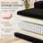 Boneless 96" Sectional Couches For Living Room Modern Modular L-Shape Cloud Sofa Compression-Boneless Deep Seat Couch With Chaise-1924516004-1924516005