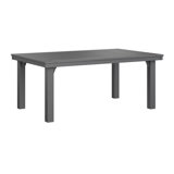 Berlin Gardens Homestead Regular Rectangular Dining Table