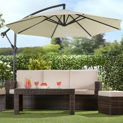 Blankenship 270cm Cantilever Parasol