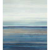 Blue Green I Print by Dylan Grey