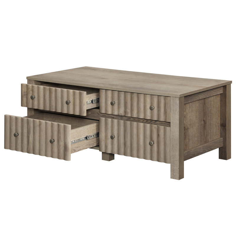 Demiya Single Coffee Table