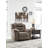 Stoneland Reclining Sofa and 2 Recliners
