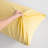 Pillow Cases 2 Pack Queen Breathable Washed Linen Envelope Closure-114788452