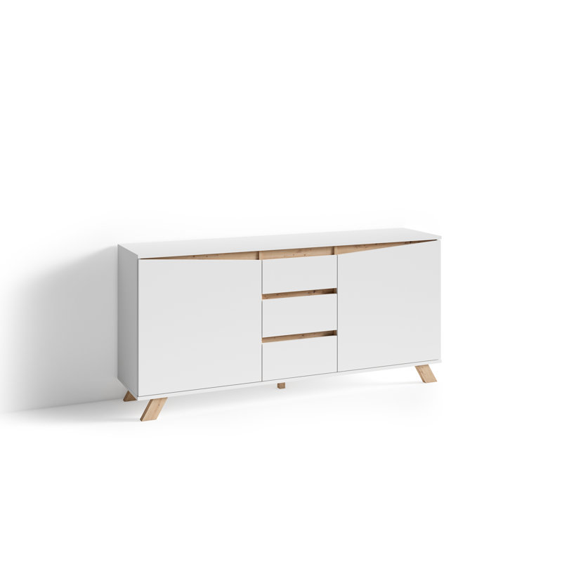 Vanderpol 160cm Sideboard