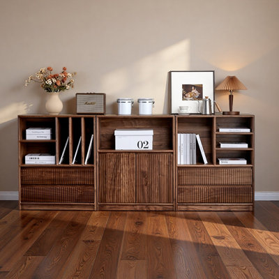 Retro storage bookcase