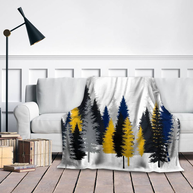 Hand Woven Blanket