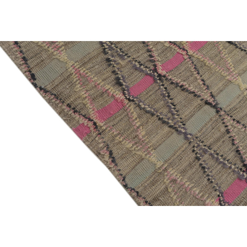 Iniguez Light Brown Rug