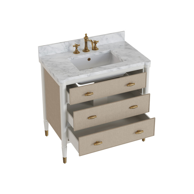 Aster Single Vanity