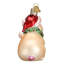 Ornement figurine suspendue pour cochon d’holly