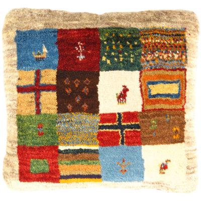Lamb's Wool Pillow Cover & Insert