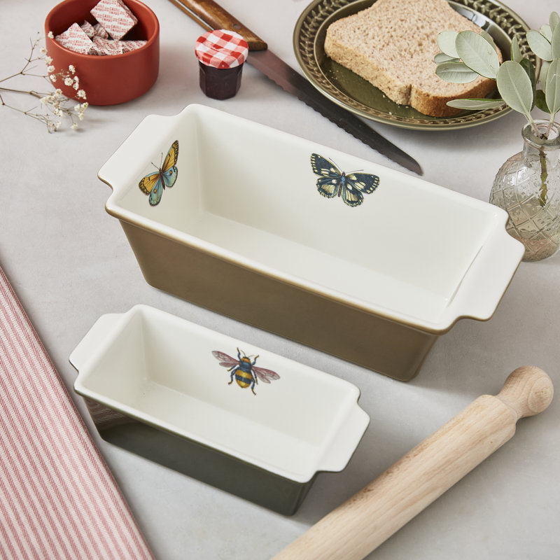 Portmeirion, Botanic Garden Harmony - Small Loaf Pan