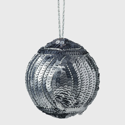 Cable Sequin Balls