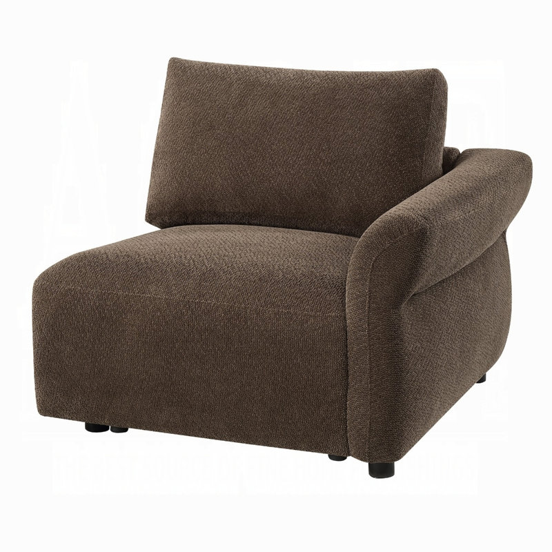 Canapé modulaire 2 pièces Theodore