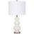 25" Archaimbaud Ceramic Table Lamp-1887744424