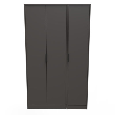 Fully Assembled 2 Door Wardrobe