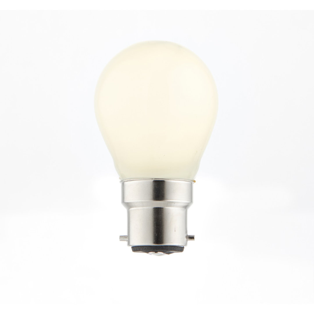 4W E27 Dimmable LED Light Bulb