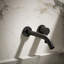 Components Wall-Mount Bathroom Sink Faucet Handle-409664113