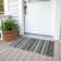 Jurnee Striped Rug