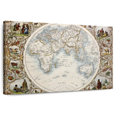 Keiri World Atlas