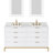 Gervais Double Bathroom Vanity Set-526834044-466750532
