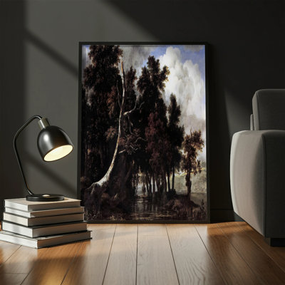 Stapp Floater Frame Print