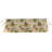 48" x 18" Outdoor Bench Cushion with Ties-1562460006