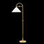 Lampe sur pied arquée 64,5 po 