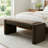 Wagenen 47" Upholstered Bench-1535009548