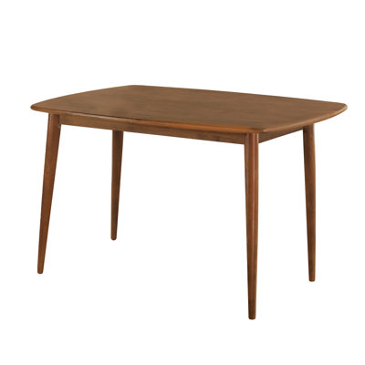 Solid Wood Base Dining Table
