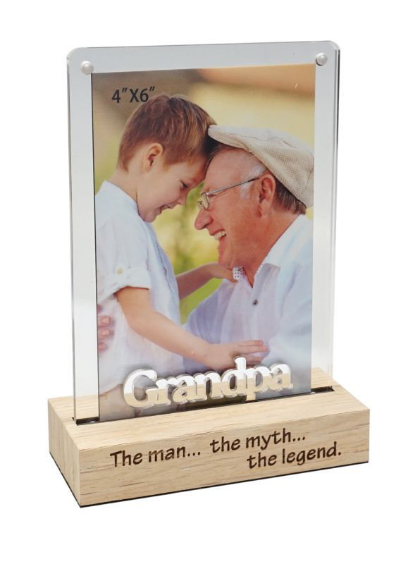 Raydrick Mdf,acrylic Picture Frame