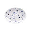 Terrazzo Azzurro Bone China Platter