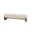 Banc en laine d'agneau massif-1164693358