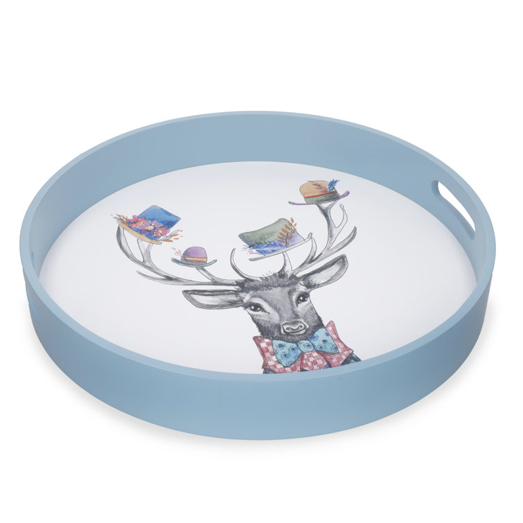 Mikasa X Tipperleyhill Cushioned Lap Tray - Auntie Morags